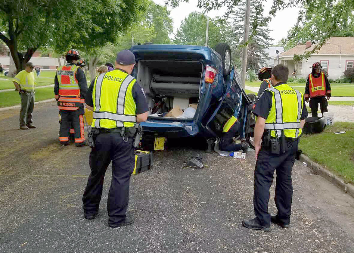 Accident photo